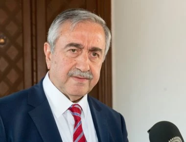 Μ.Ακιντζί: «Όχι σε συνομιλίες για το Κυπριακό από το μηδέν»